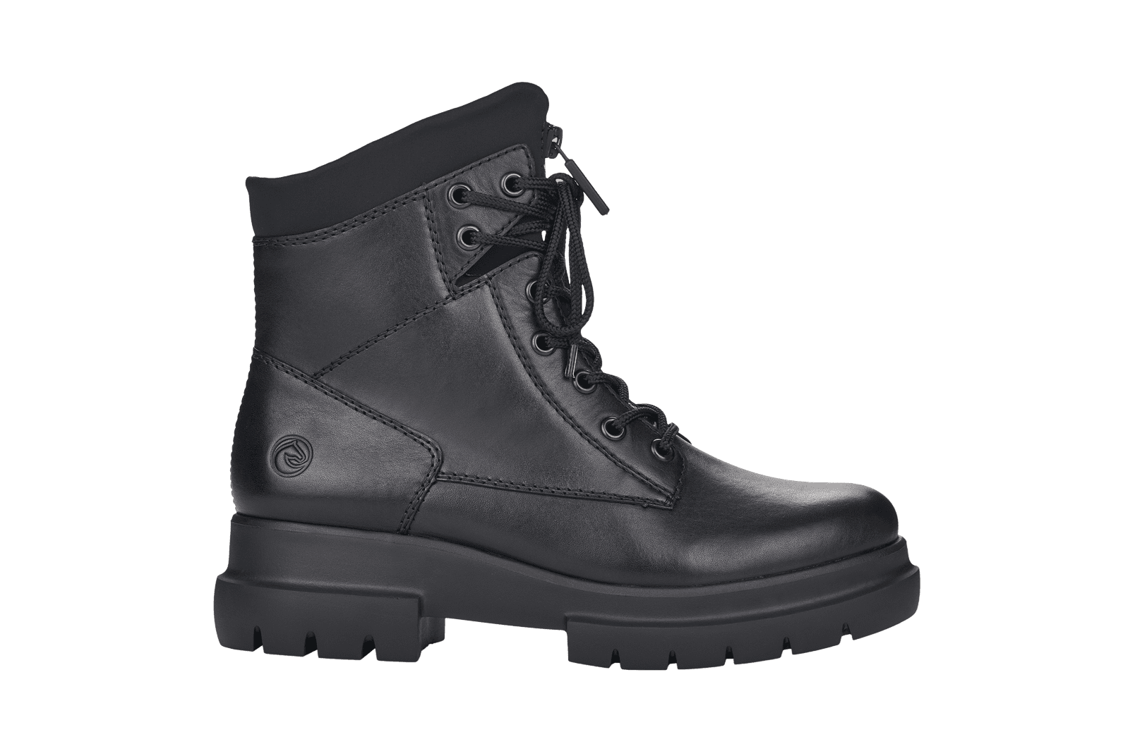 

Ботинки женские Remonte 38 черный (D8980-01/38/ЦО0002684)