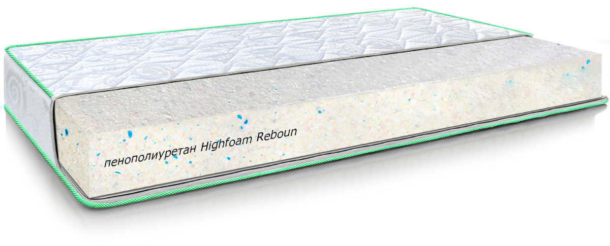 

Матрас Faino ZORI HIGHFOAM 120x190 см (EVR-2379)