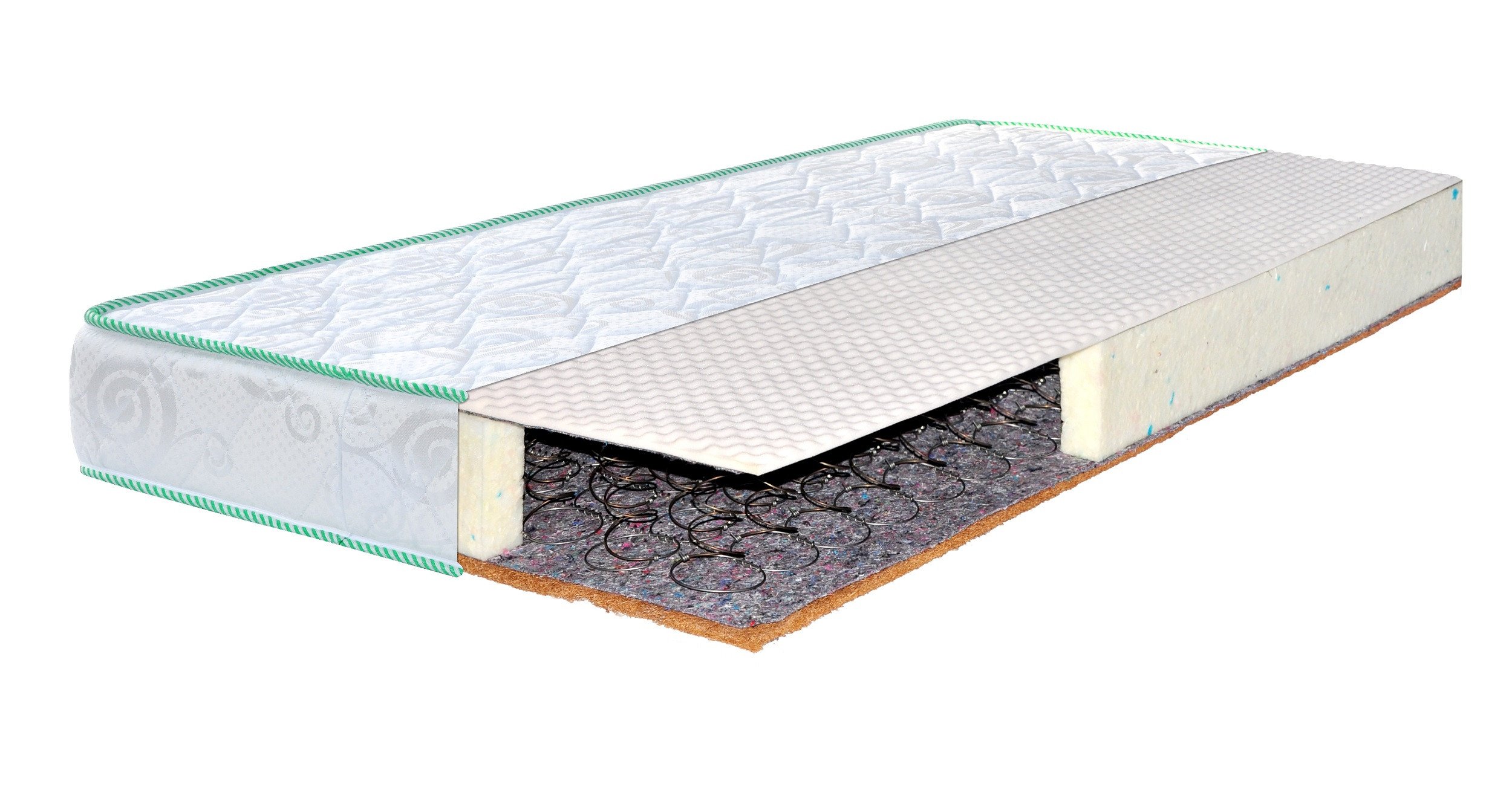 

Матрас Faino DIVO HIGHFOAM 180x190 см (EVR-2410)