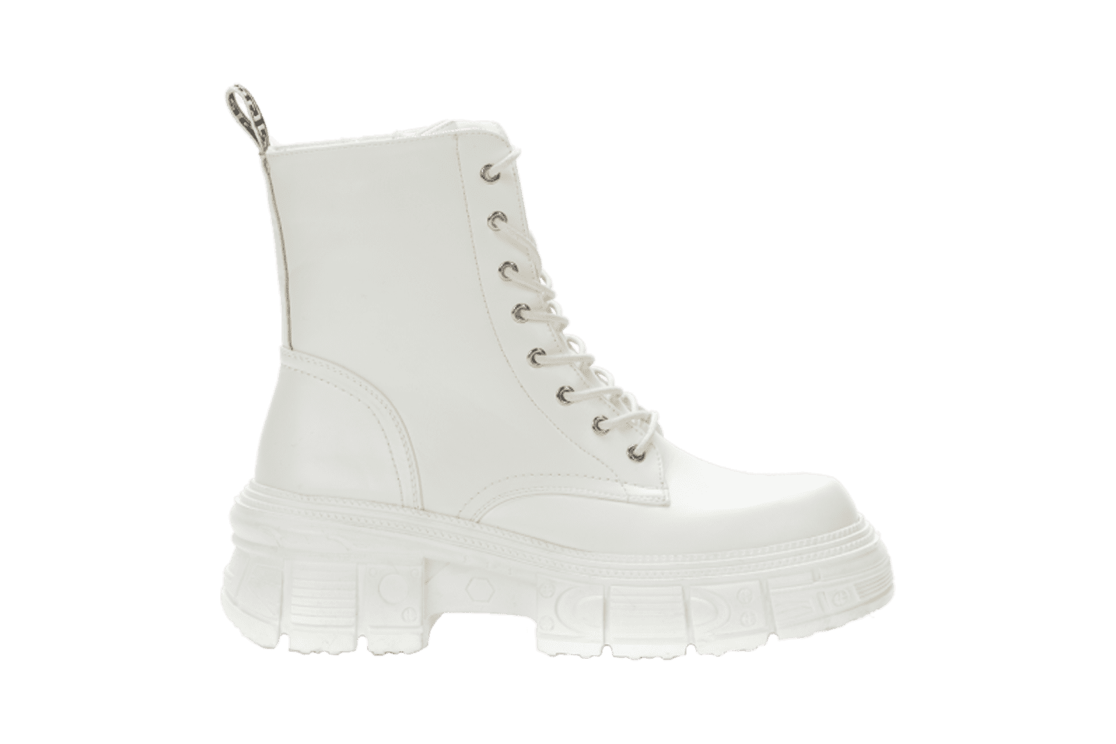 

Ботинки женские KEDDO 40 белый (818676-01/40/ЦО0002698)