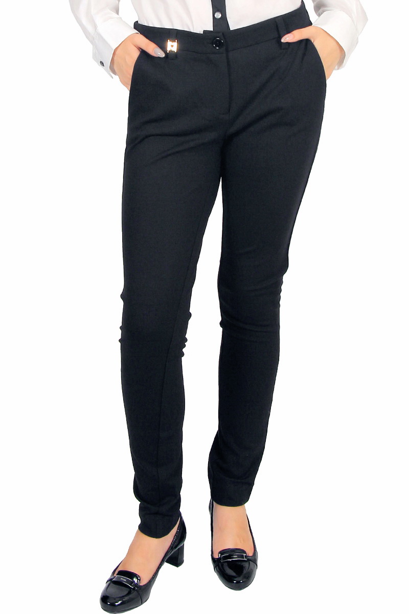 

Брюки Moschino Love 42 Черный (128480 E1435 C74-42)