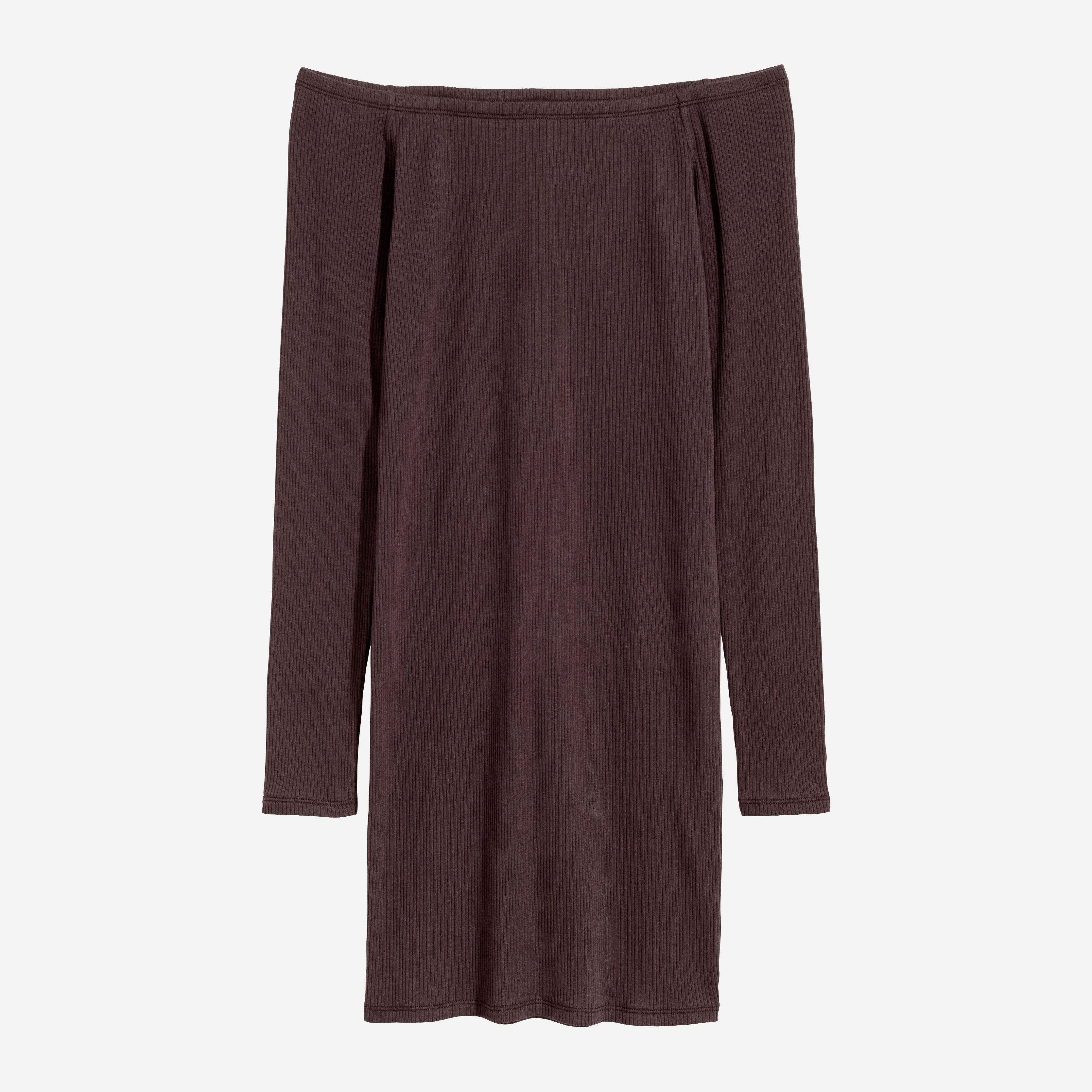 

Платье H&M XAZ123431MBXT  Темно-фиолетовое, Платье H&M XAZ123431MBXT XL Темно-фиолетовое