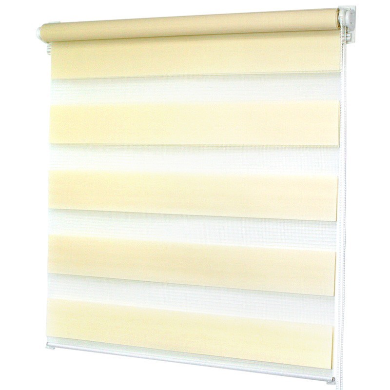 

Ролета День-ніч BH 1201 Кремовий 100х150см