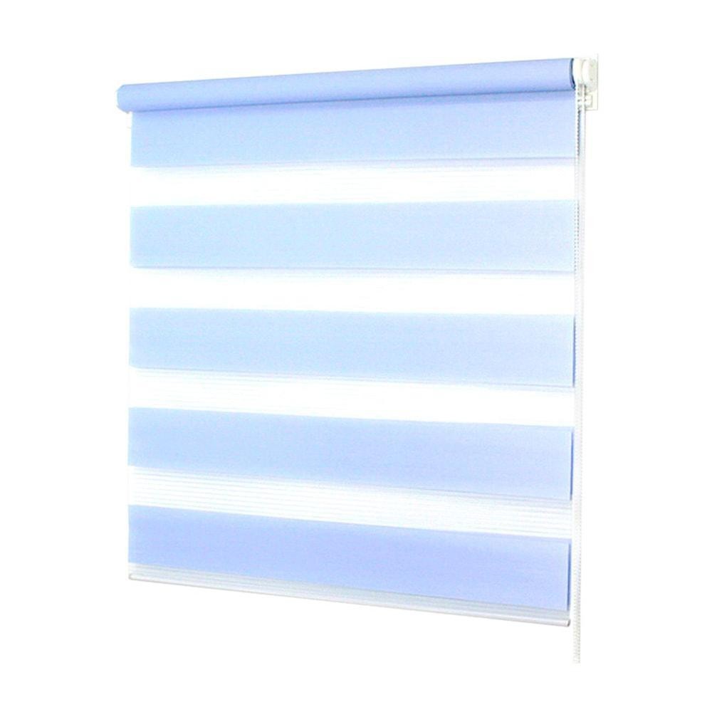 

Ролета День-ніч BH 700 Голубий 92x150cм
