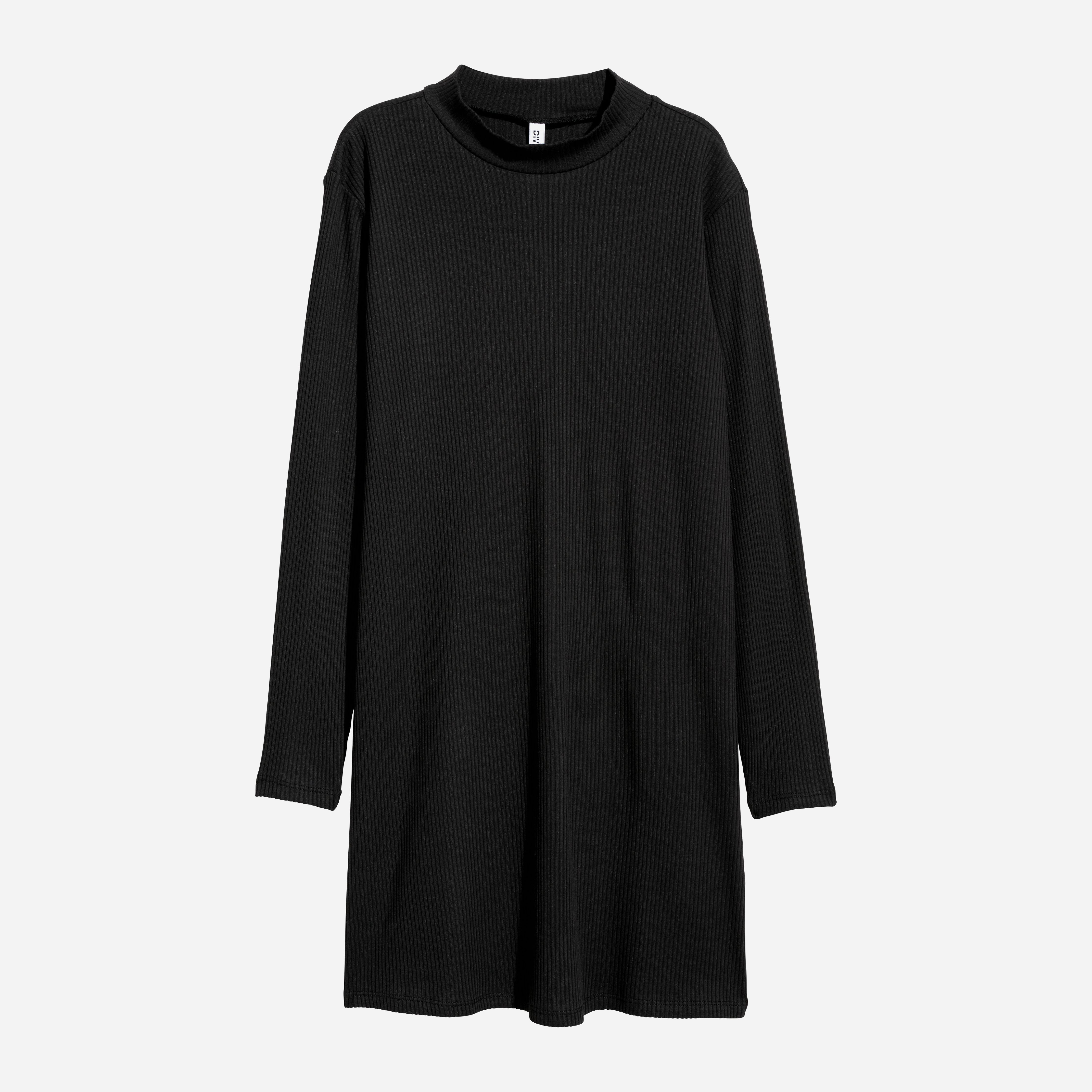 

Платье H&M XAZ129568QYMY  Черное, Платье H&M XAZ129568QYMY S Черное