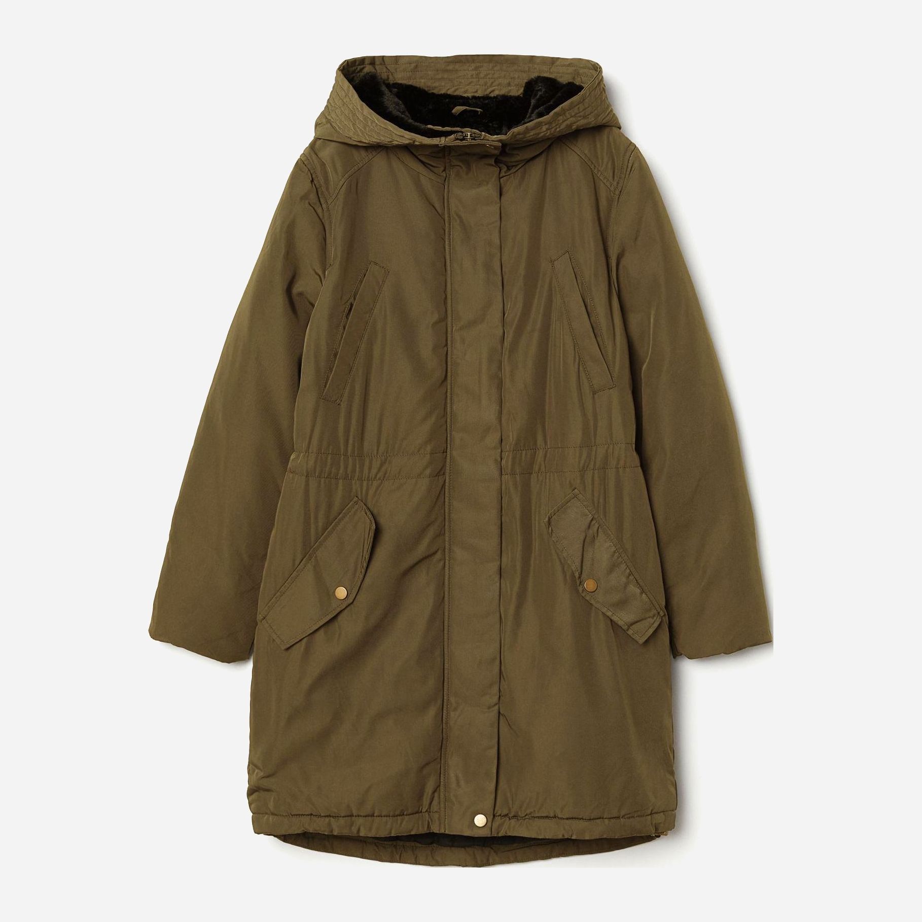 

Парка H&M XAZ144969DEHD  Хаки, Парка H&M XAZ144969DEHD 44 Хаки