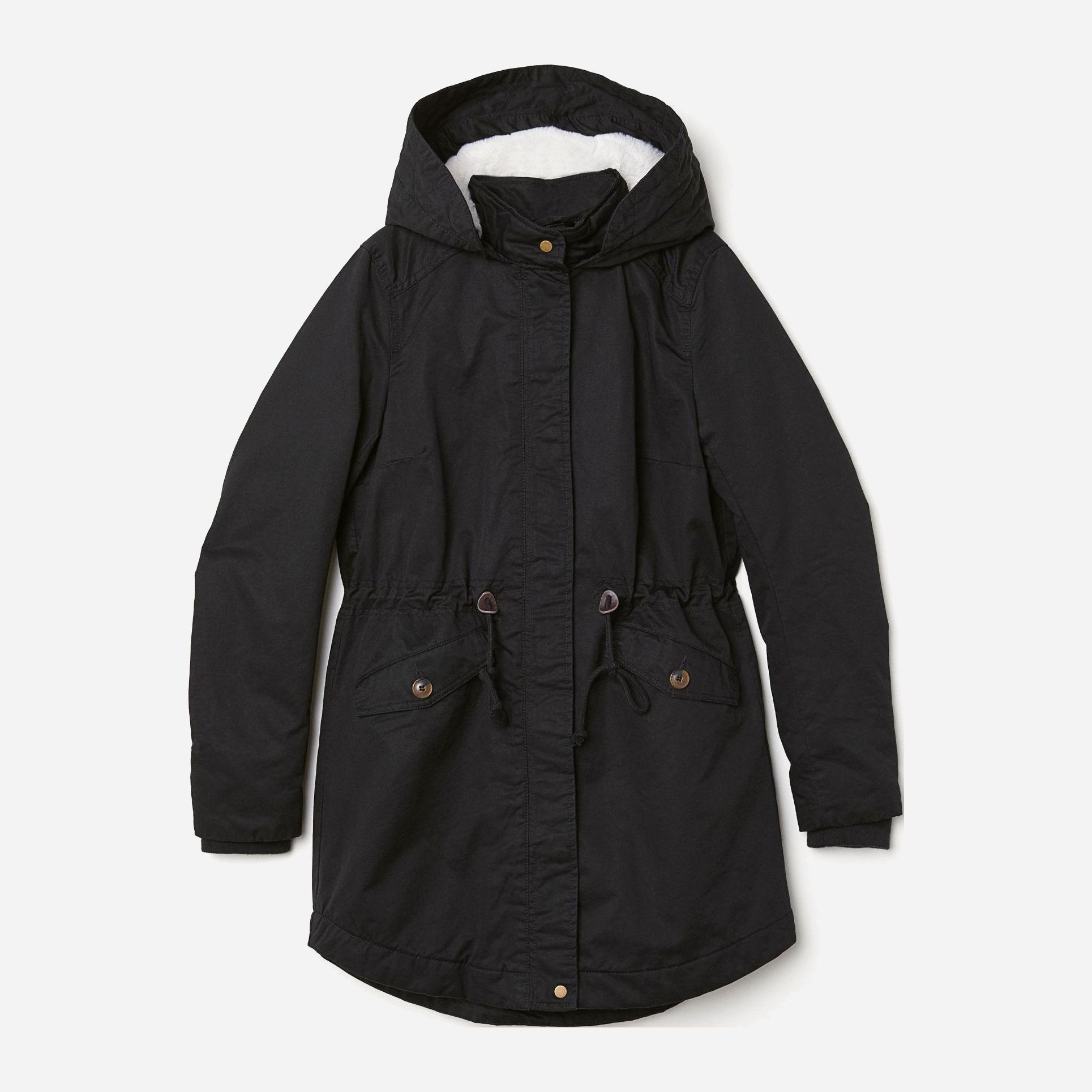 

Парка H&M XAZ144986DXPP  Черная, Парка H&M XAZ144986DXPP 36 Черная