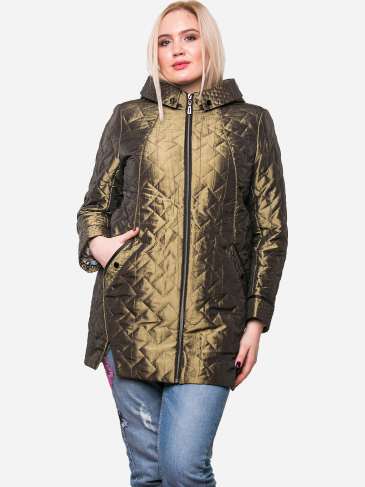 

Куртка Adonis Кора 50 Хаки