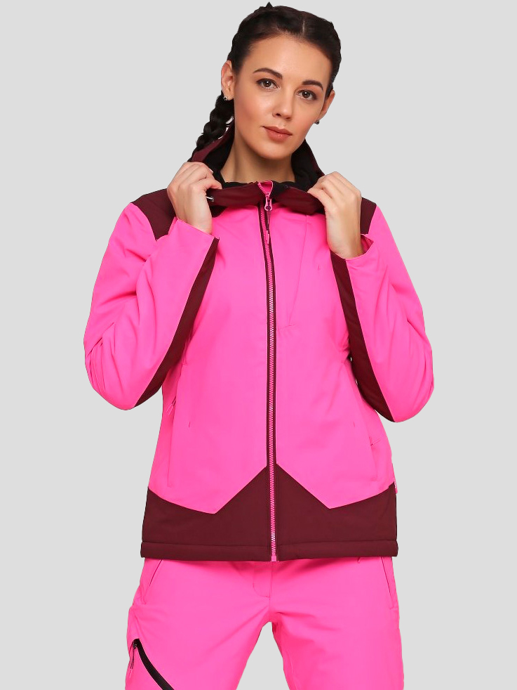 

Куртка Icepeak Caen ice4_53226_659_I_630 38 Розовая