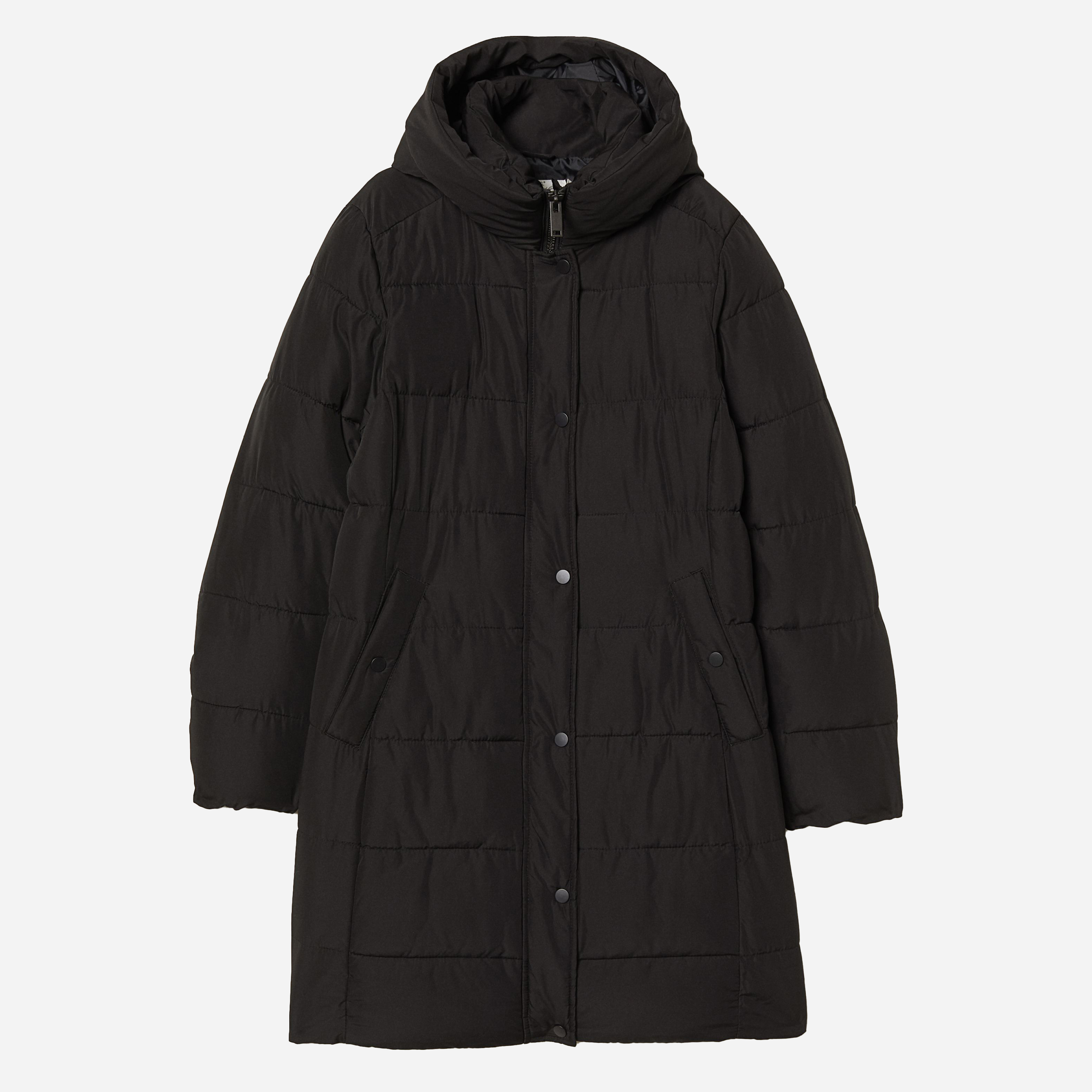 

Куртка H&M 6391518  Черая, Куртка H&M 6391518 XS Черая