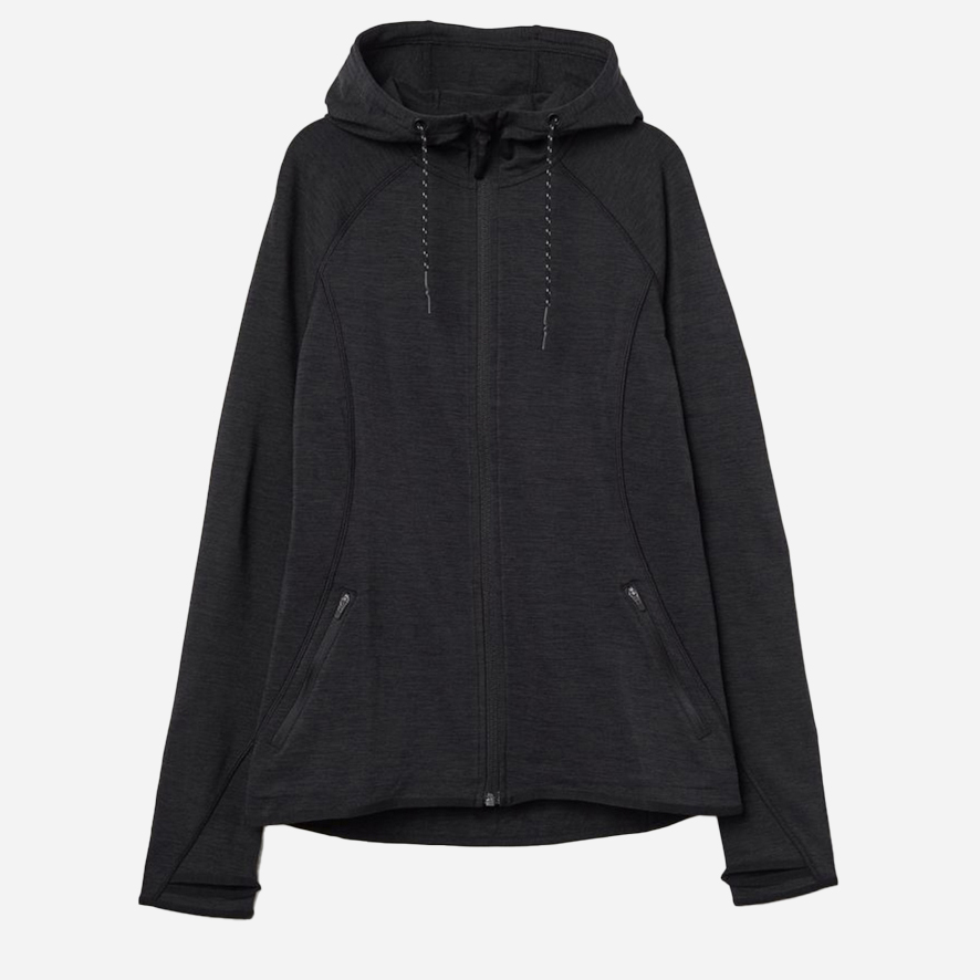 

Куртка H&M 05602708 XS Черная