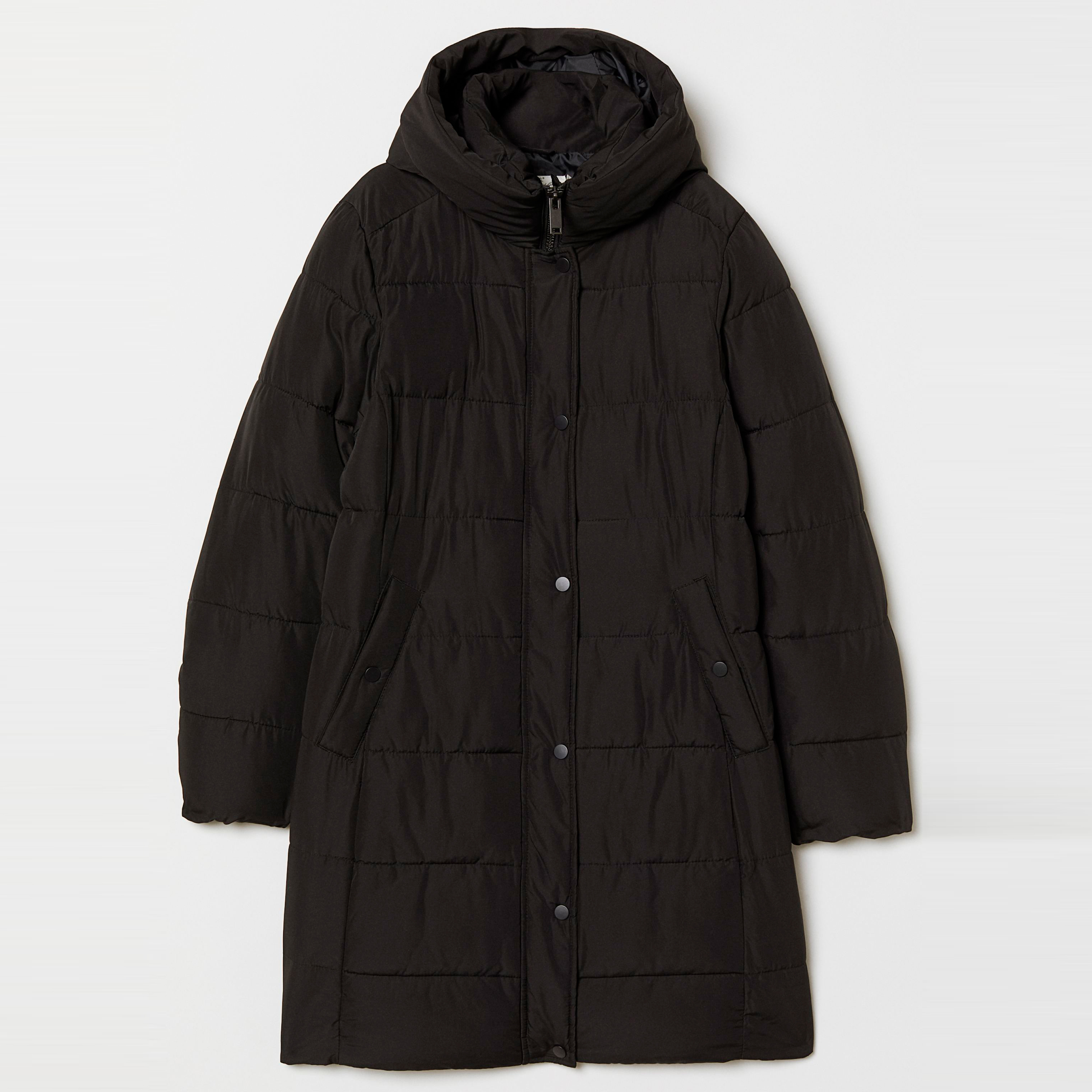 

Куртка H&M 6391518 S Черная