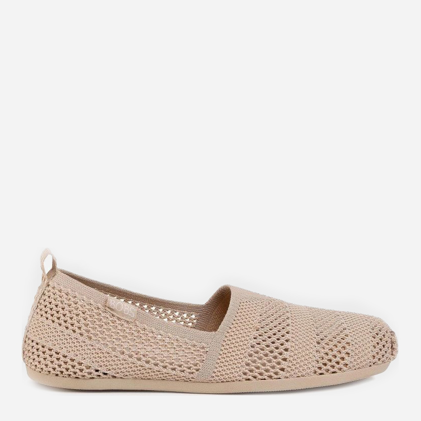 

Эспадрильи Skechers 33406 NAT 36 (23 см) Бежевые