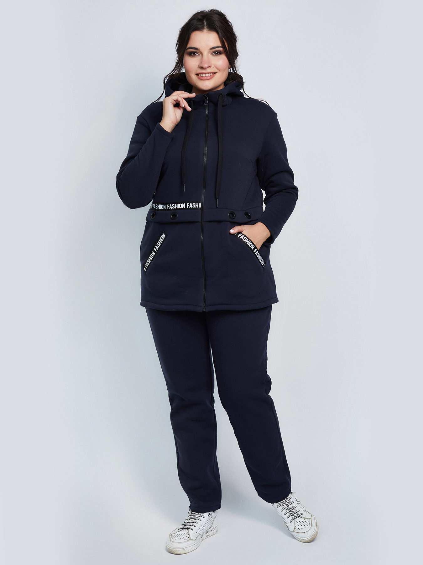 

Спортивный костюм All Posa 100964  Синий, Спортивный костюм All Posa 100964 50 Синий