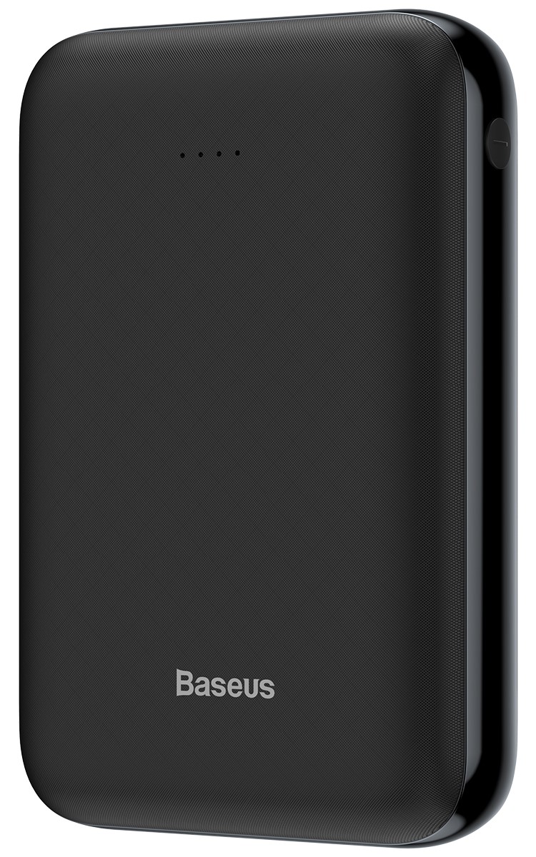 

УМБ Baseus Mini JA 10000mAh 2.1А Черный
