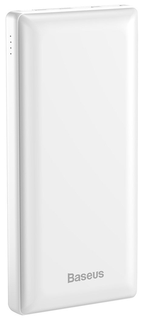 

УМБ Baseus Mini JA 30000mAh 15W 3A с технологией PD Белый