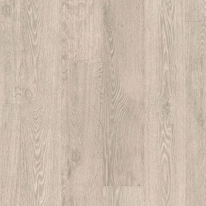 

Ламинат Quick Step Largo Доска дуба светлого рустикального 1396