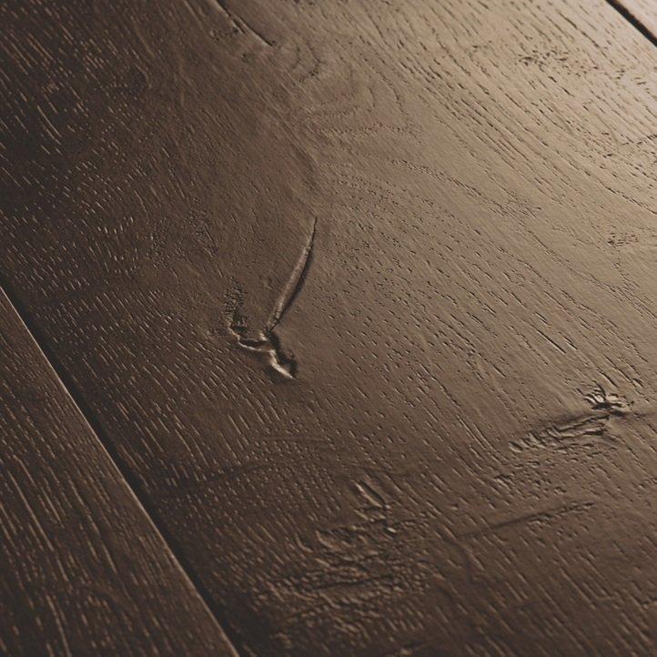 

Ламинат Quick Step Signature Дуб вощеный коричневый 4756