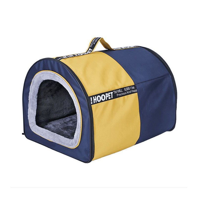 

Лежак домик Hoopet 19W0019G размер M для собак