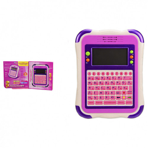 

Дитячий розвиваючий планшет Play Smart (7176) RUS ENG
