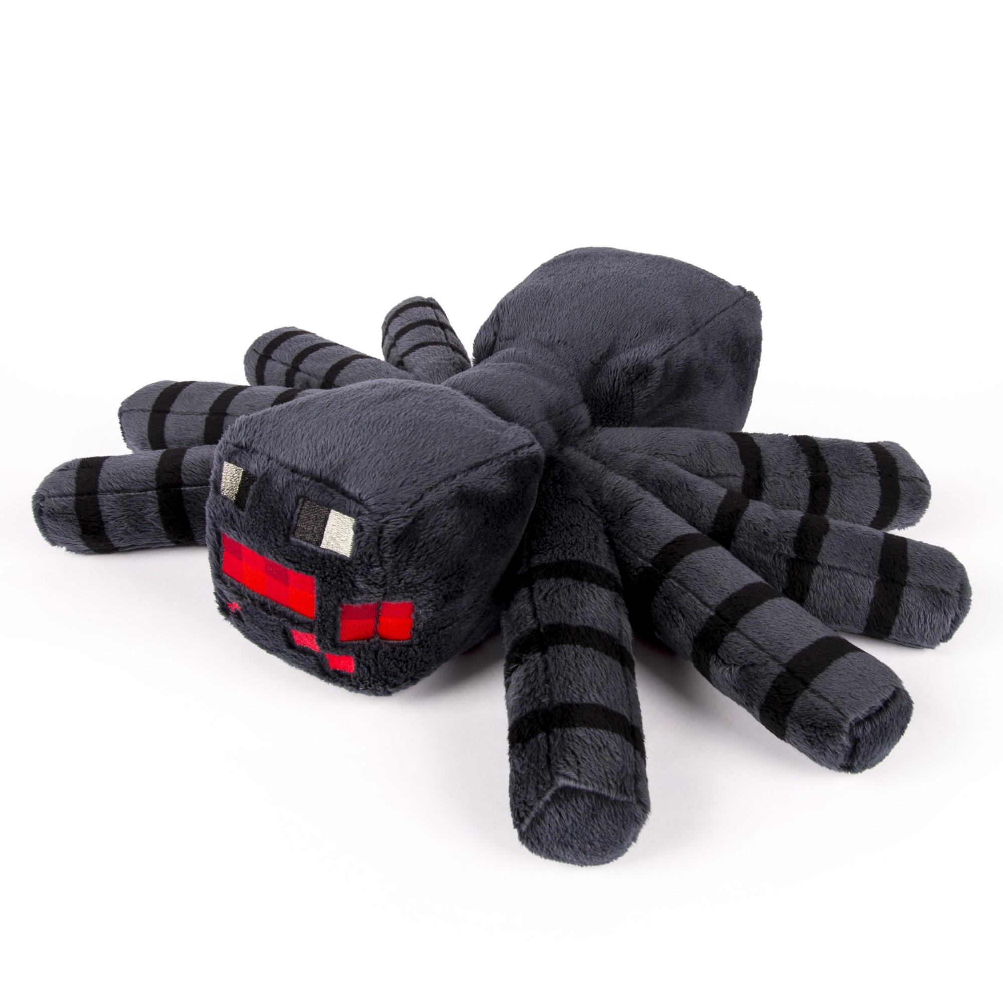 

Игрушка Гигантский Пещерный Паук из игры майнкрафт 40*30*15 см