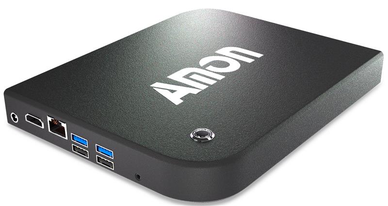 

Мини-ПК Неттоп Amon Tiny Ultra Slim Intel Core i5-6200U (WAWI5.62.8.240I)