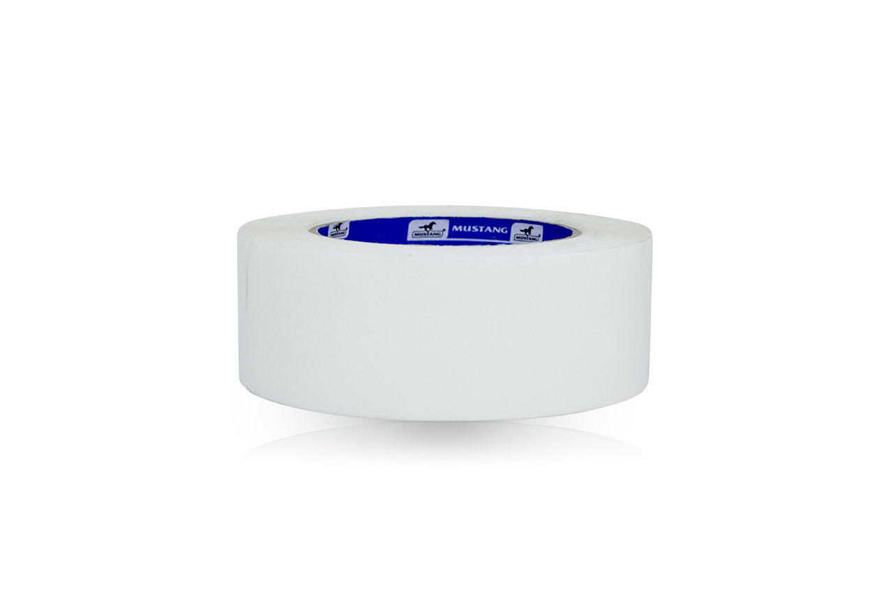 

Скотч Mustang - 45 мм x 153 м x 40 мкм белый (000060108)