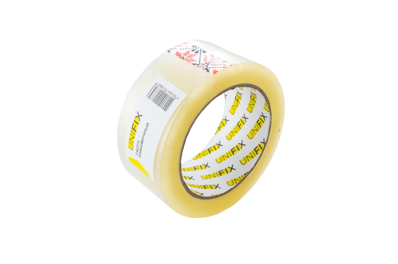

Скотч Unifix - 45 мм x 120 м x 40 мкм, прозрачный (000065348)