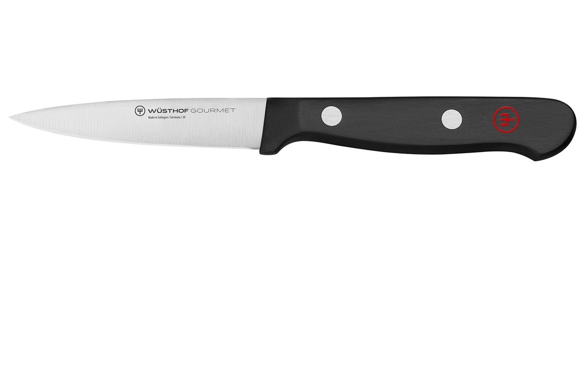 

Нож для чистки овощей Wusthof GOURMET 8см 1025048108