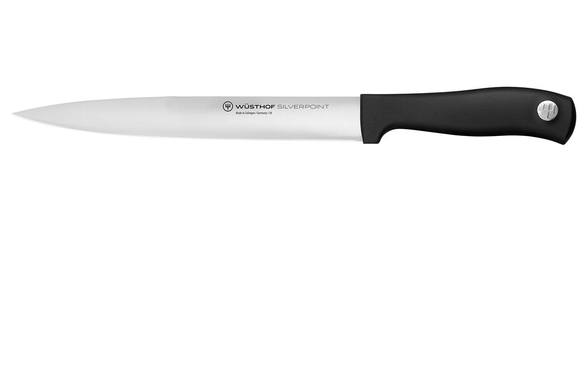 

Нож для нарезки Wusthof Silverpoint 20см 1025148820