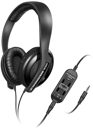 

Наушники Sennheiser HD 65 TV Black (504685)
