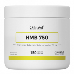 

Сжигатель жира OstroVit HMB 750 150 caps