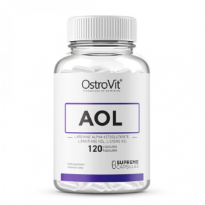

Аминокислота OstroVit AOL 120 caps