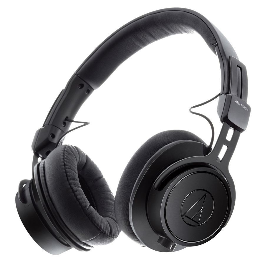 

Наушники Audio-Technica ATH-M60x