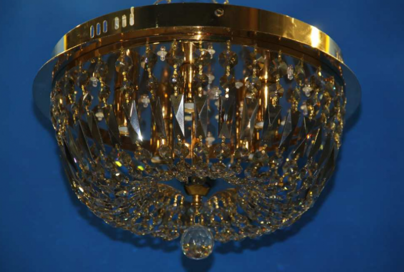 

Люстра Хрустальная люстра Ray L4566/5 (FGD) (AN004484)