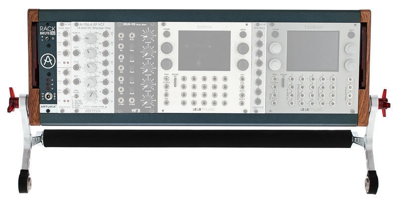 

Модульные синтезаторы Arturia RackBrute 3U