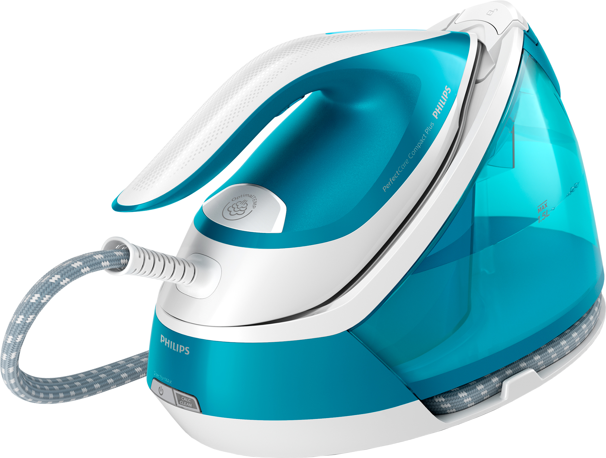 

Утюг с парогенератором Philips PerfectCare Compact Plus GC7920/20