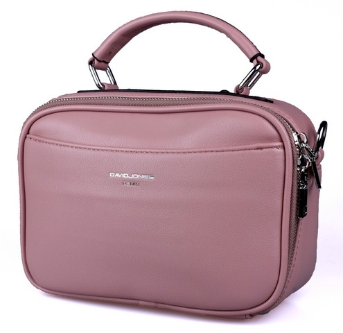 

Женская сумка David Jones 4556 pink