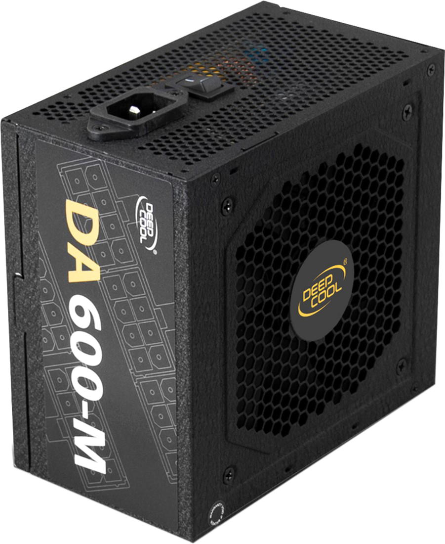 

DeepCool 600W (DA600-M)