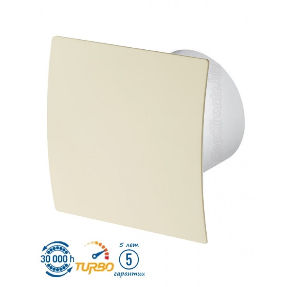 

Вентилятор Awenta System+ KWT-PEE 125 - кремовый