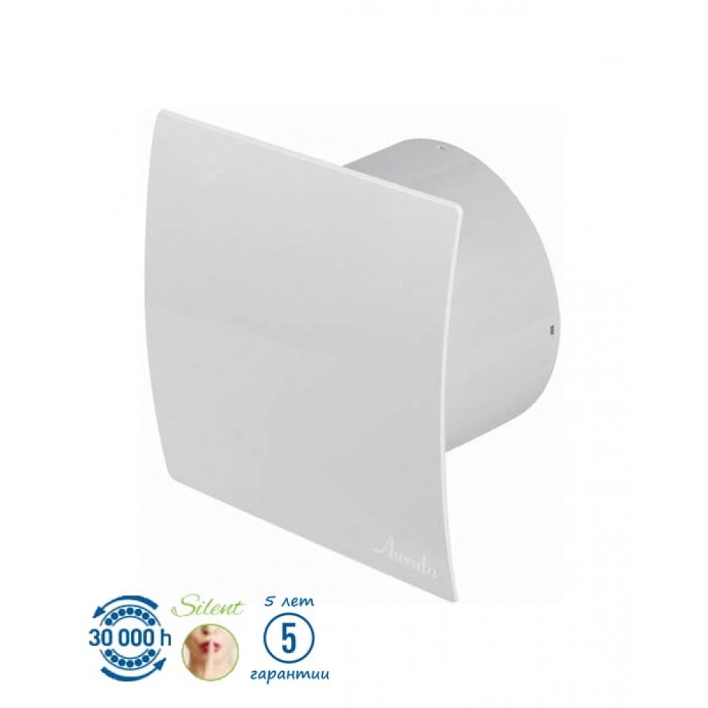 

Вентилятор Awenta System+ KWS-PEB 125 - белый