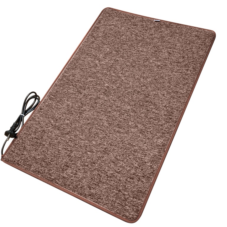 

Согревающий электрический коврик для животных LIFEX Warm Carpet 530х1030х10 мм Коричневый