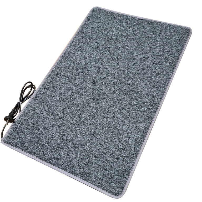 

Детский электрический коврик для игр LIFEX Warm Carpet 530х1630х10 мм Серый (WC50160GR_fb5)