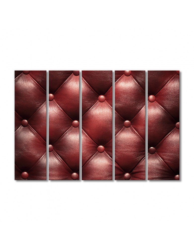 

Модульная картина Artel «Ритмы» 5 модулей 80x120 см