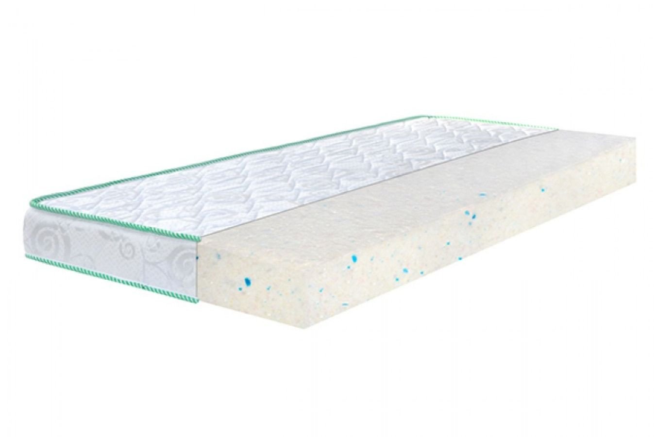 

Матрас Faino NEBO HIGHFOAM 80x200 см (EVR-2372)