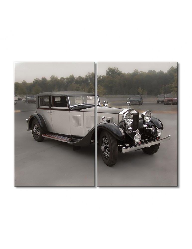 

Модульная картина Artel «Роллс Ройс 40-50 Фантом 1931 года» 2 модуля 120x180 см