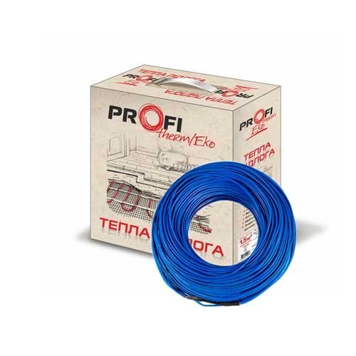 

Электрический теплый пол Profi Therm Eko-2 16,5 340