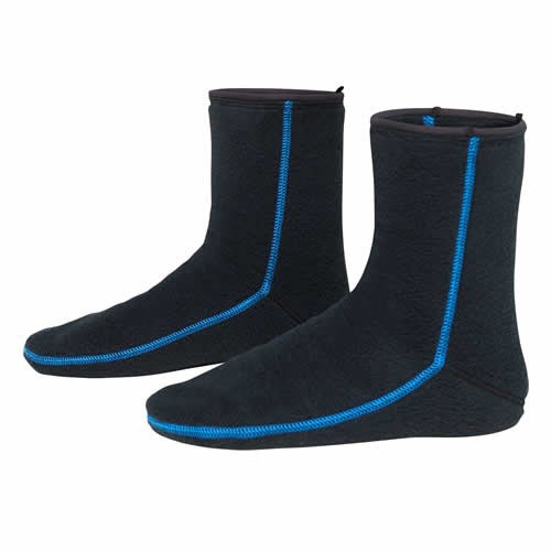 

Носки Bare для сухого гидрокостюма SB SYSTEM Черный S/M