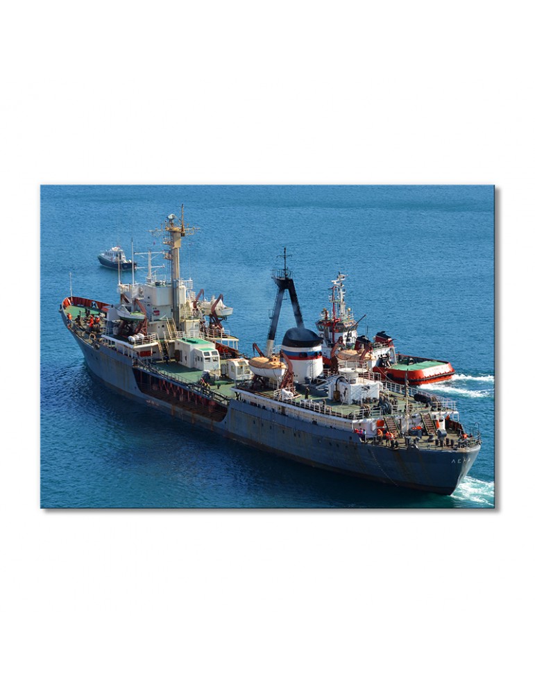 

Модульная картина Artel «Судно» 1 модуль 80x120 см