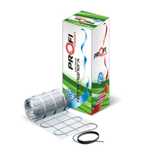 

Электрический теплый пол Profi Therm 150-2,5